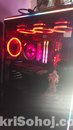 Gamdias talos p1a mid tower casing for sell